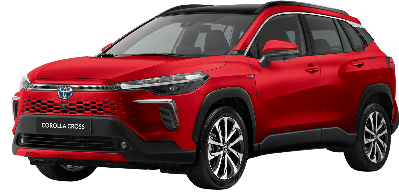 Đánh giá Corolla Cross HEV 2025 – Mạnh mẽ, tiết kiệm, đáng mua Toyota Corolla Cross Hybrid 2025 - SUV đô thị tiết kiệm xăng
